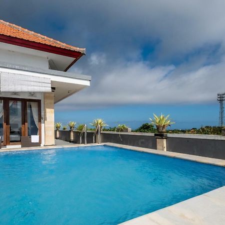 Reddoorz Plus Near Dreamland Beach Jimbaran Zewnętrze zdjęcie
