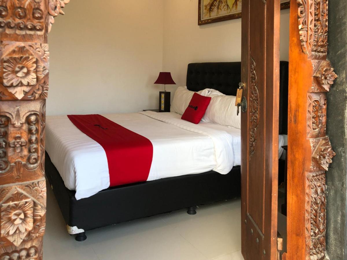 Reddoorz Plus Near Dreamland Beach Jimbaran Zewnętrze zdjęcie
