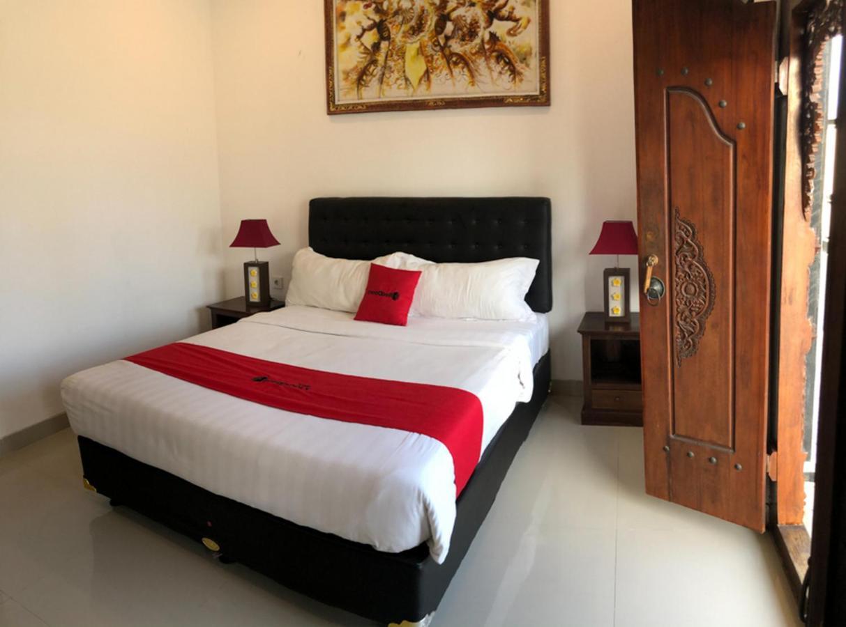 Reddoorz Plus Near Dreamland Beach Jimbaran Zewnętrze zdjęcie