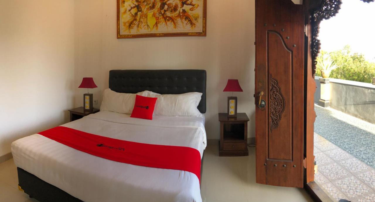 Reddoorz Plus Near Dreamland Beach Jimbaran Zewnętrze zdjęcie