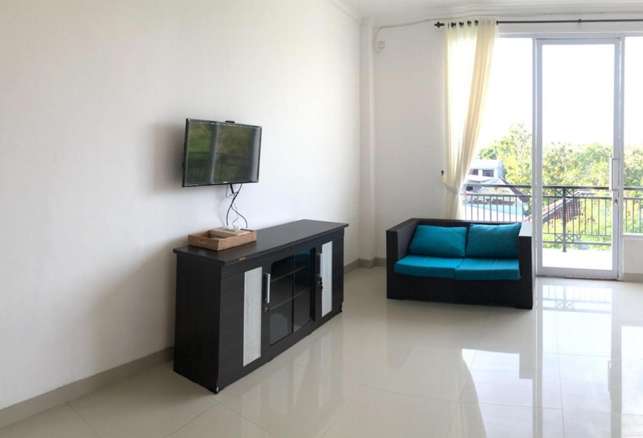 Reddoorz Plus Near Dreamland Beach Jimbaran Zewnętrze zdjęcie