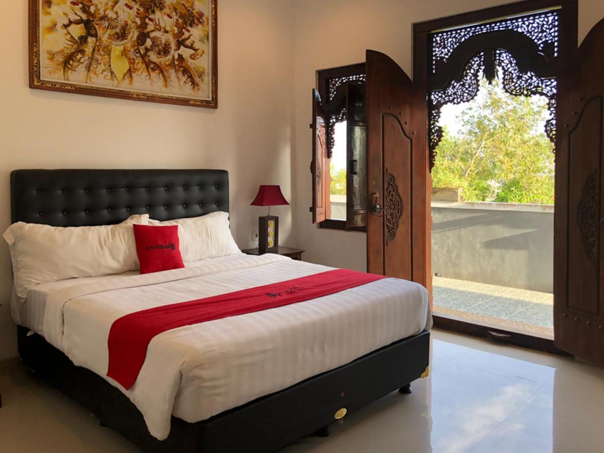 Reddoorz Plus Near Dreamland Beach Jimbaran Zewnętrze zdjęcie