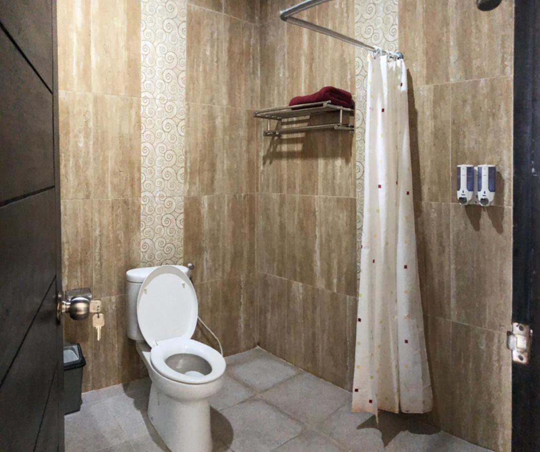 Reddoorz Plus Near Dreamland Beach Jimbaran Zewnętrze zdjęcie