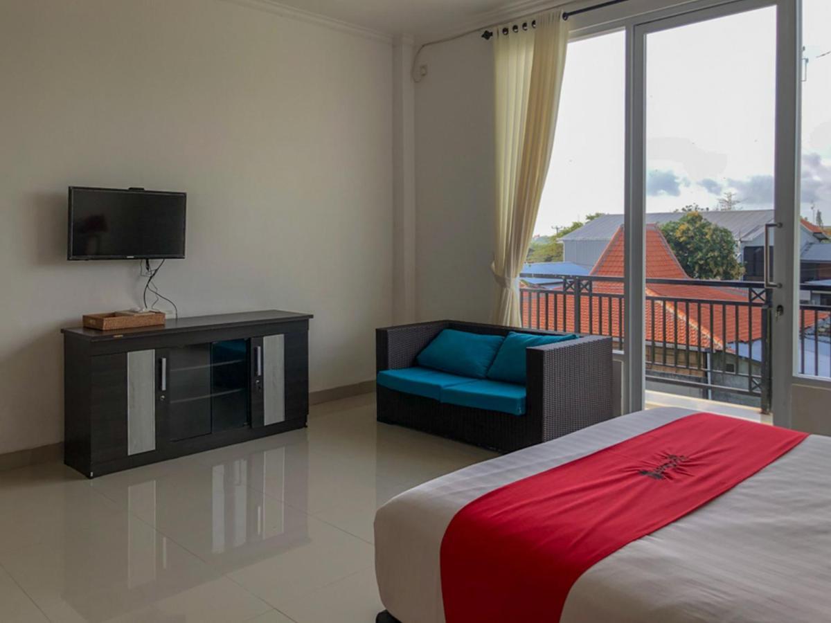 Reddoorz Plus Near Dreamland Beach Jimbaran Zewnętrze zdjęcie