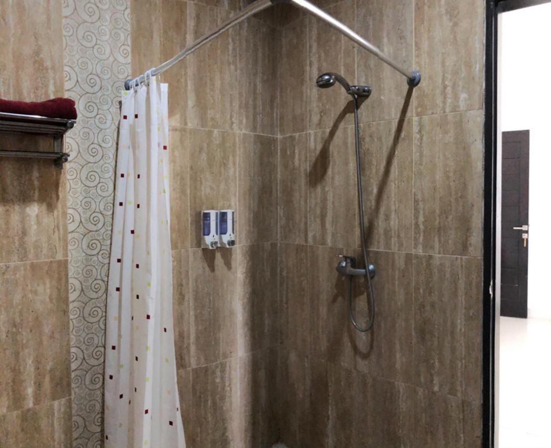 Reddoorz Plus Near Dreamland Beach Jimbaran Zewnętrze zdjęcie