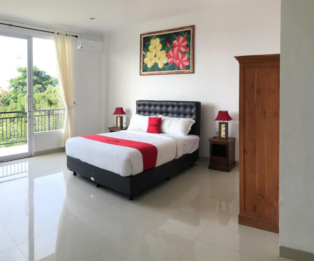 Reddoorz Plus Near Dreamland Beach Jimbaran Zewnętrze zdjęcie