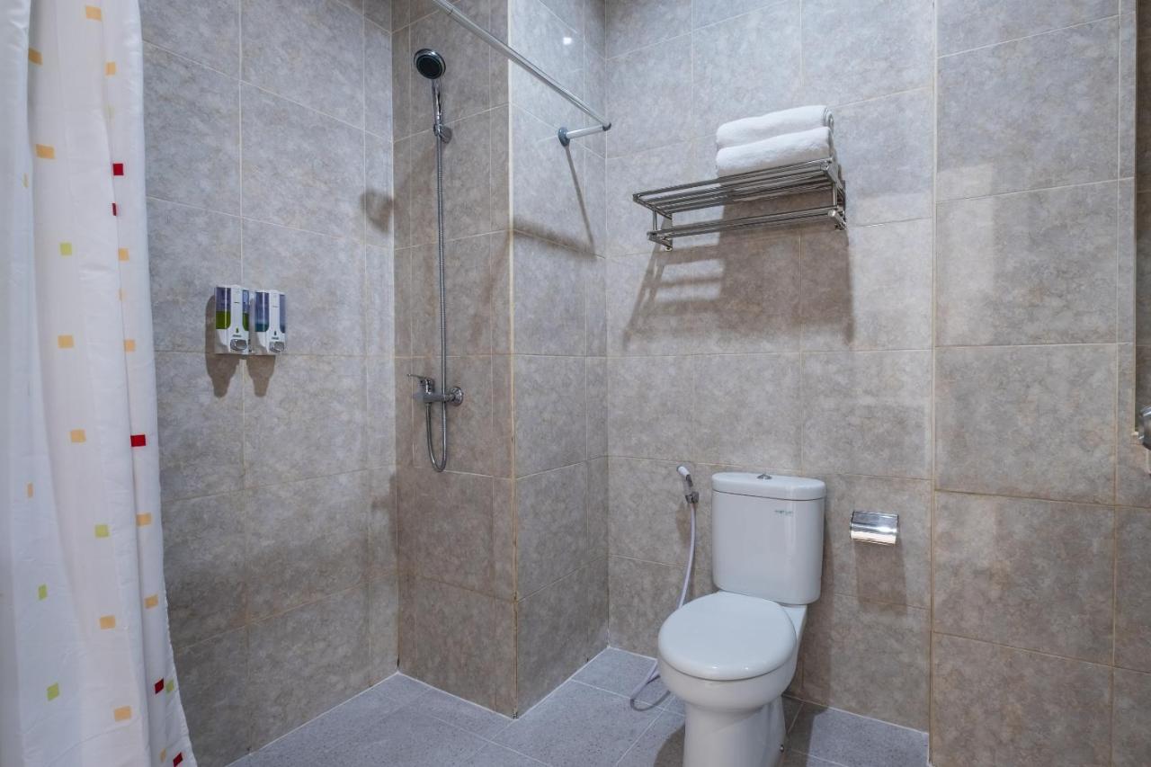 Reddoorz Plus Near Dreamland Beach Jimbaran Zewnętrze zdjęcie
