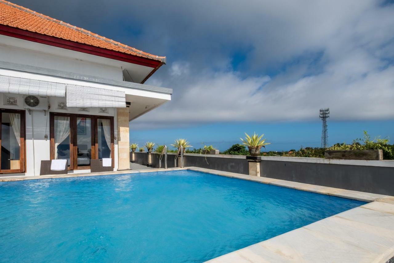 Reddoorz Plus Near Dreamland Beach Jimbaran Zewnętrze zdjęcie